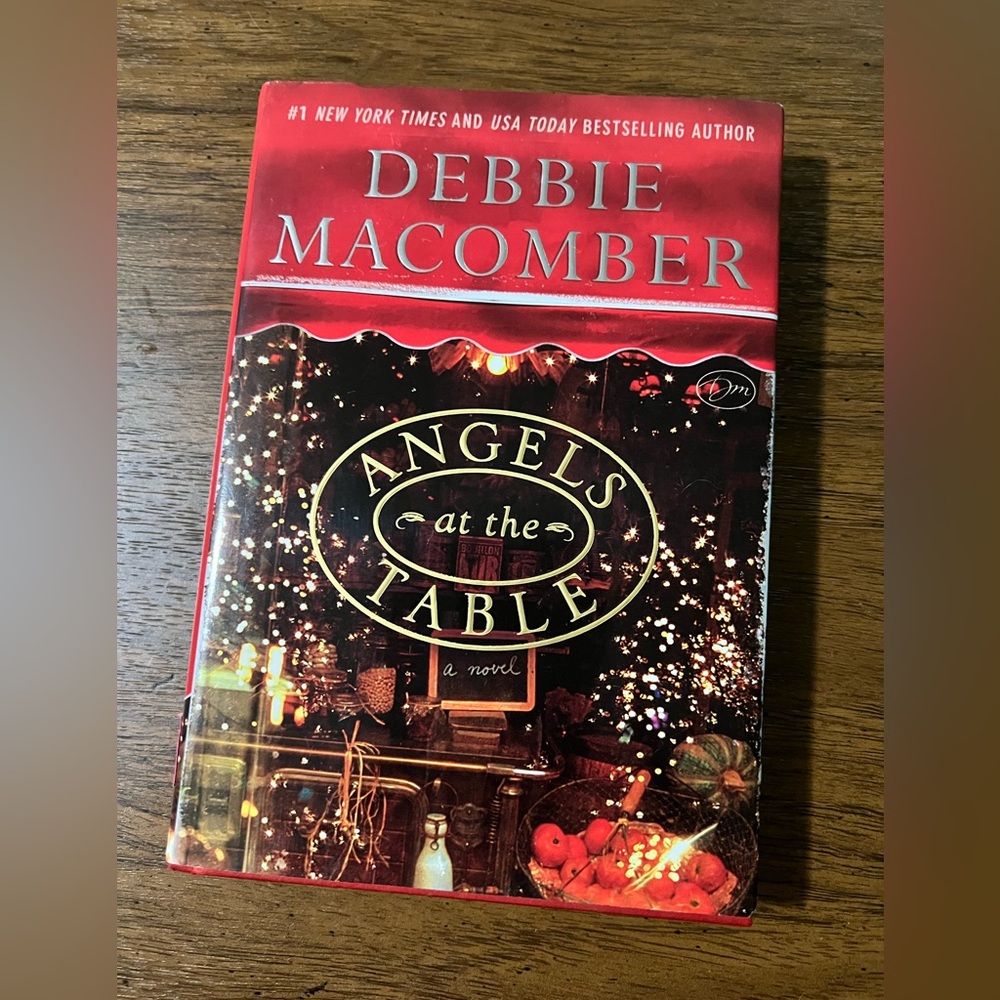 Angels at the Table by Debbie Macomber